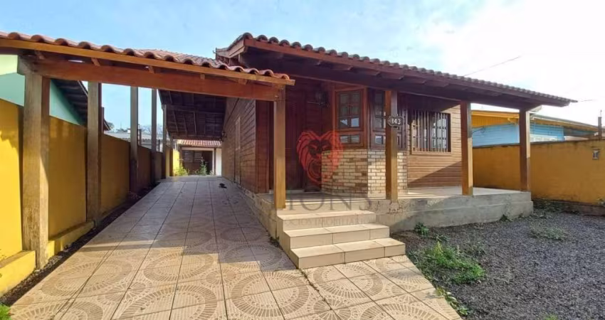 Casa com 4 dormitórios à venda, 150 m² por R$ 510.900,00 - Moradas do Sobrado - Gravataí/RS