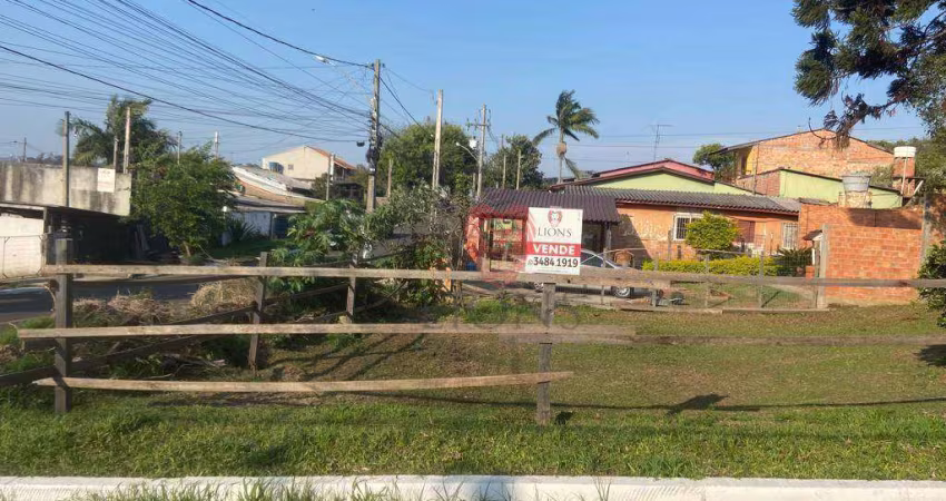 Terreno à venda, 420 m² por R$ 300.000,00 - Parque Ipiranga - Gravataí/RS