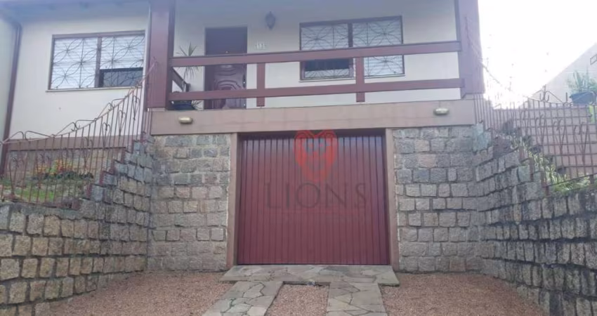 Casa com 4 dormitórios à venda, 160 m² por R$ 530.000,00 - Parque Garibaldino - Gravataí/RS