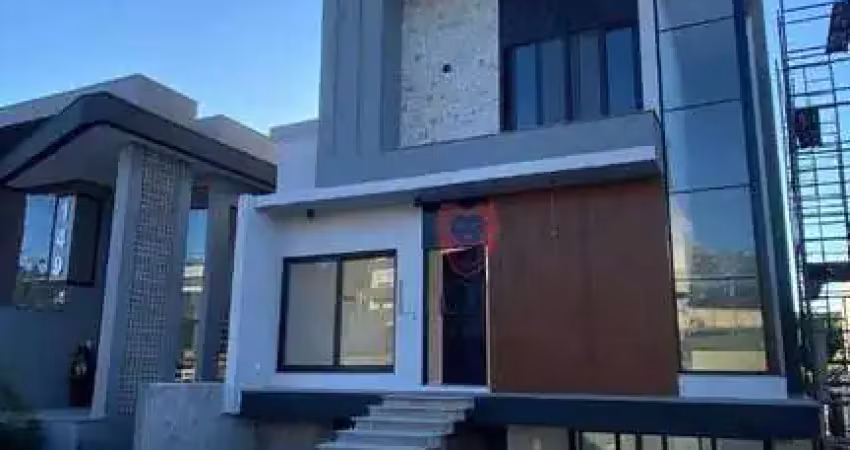 Sobrado com 3 dormitórios à venda, 297 m² por r$ 1.985.000,00 - cyrela landscape seminario - gravataí/rs