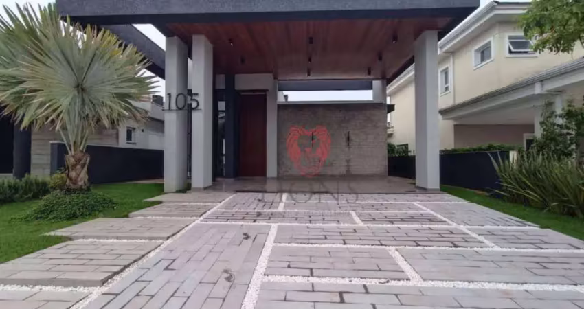 Casa à venda, 181 m² por r$ 1.890.000,00 - alphaville - gravataí/rs