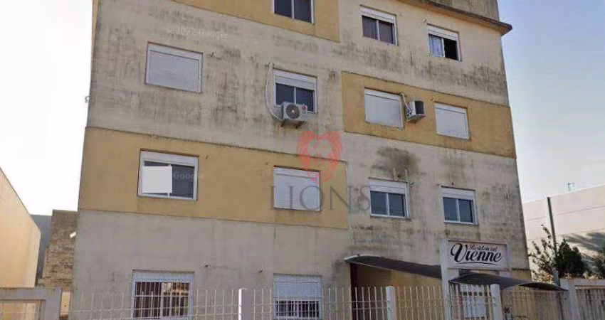 Apartamento com 2 dormitórios, 65 m² - venda por R$ 200.000,00 ou aluguel por R$ 1.465,00/mês - Morada do Vale III - Gravataí/RS