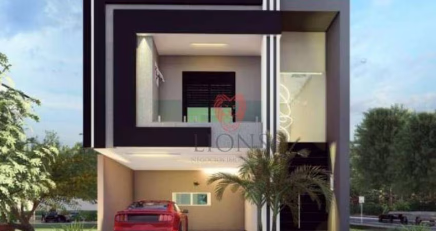 Sobrado com 3 dormitórios à venda, 172 m² por R$ 1.199.000,00 - Central Park - Cachoeirinha/RS