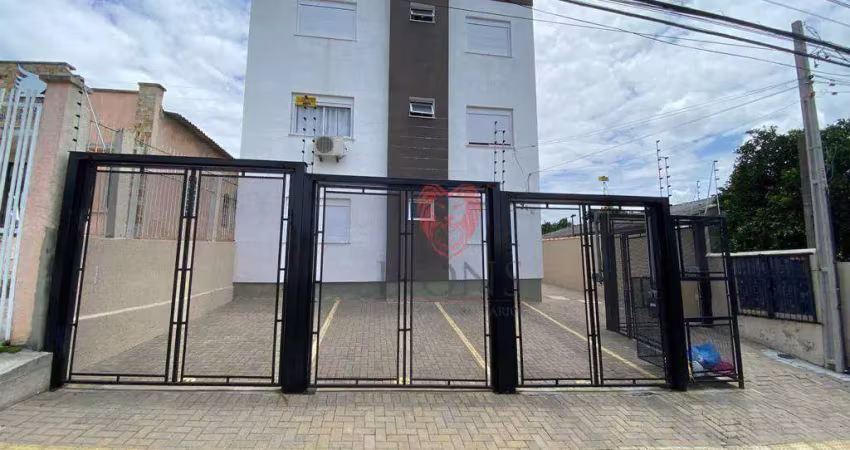 Apartamento com 2 dormitórios à venda, 54 m² por R$ 212.000,00 - Bom Princípio - Gravataí/RS