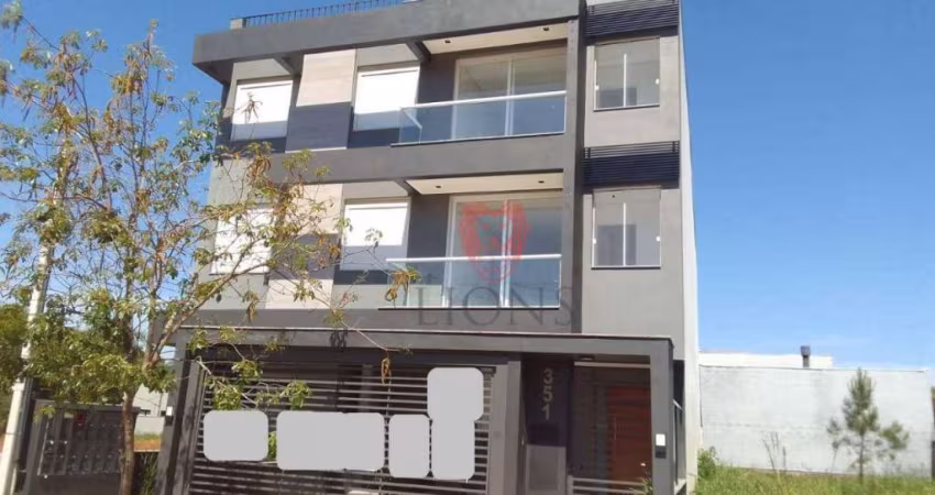 Apartamento à venda, 62 m² por R$ 340.000,00 - Renascença - Gravataí/RS