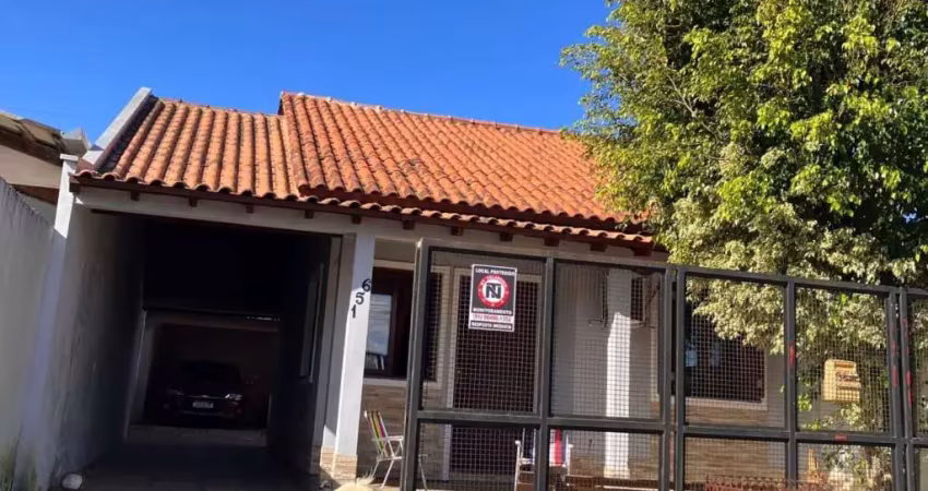Casa com 2 dormitórios à venda, 120 m² por r$ 319.150,00 - auxiliadora - gravataí/rs