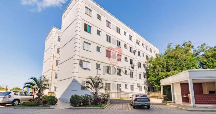 Apartamento com 2 dormitórios, 57 m² - venda por R$ 245.000,00 ou aluguel por R$ 2.340,00/mês - Passo das Pedras - Gravataí/RS