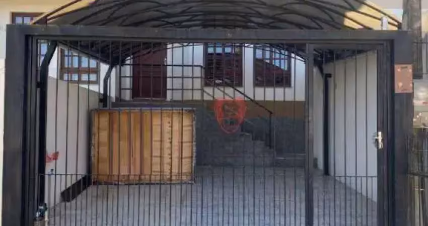 Sobrado à venda, 100 m² por r$ 470.000,00 - loteamento jardim timbaúva - gravataí/rs