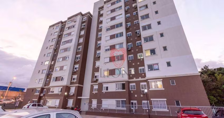Apartamento à venda, 50 m² por R$ 218.000,00 - Passo das Pedras - Gravataí/RS