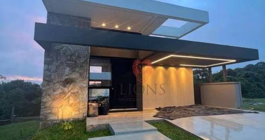 Casa com 3 dormitórios à venda, 143 m² por R$ 930.000,00 - Villa Lucchesi - Gravataí/RS