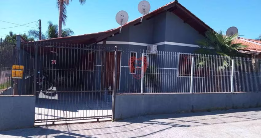 Casa com 2 dormitórios à venda, 70 m² por R$ 337.000,00 - Bom Sucesso - Gravataí/RS