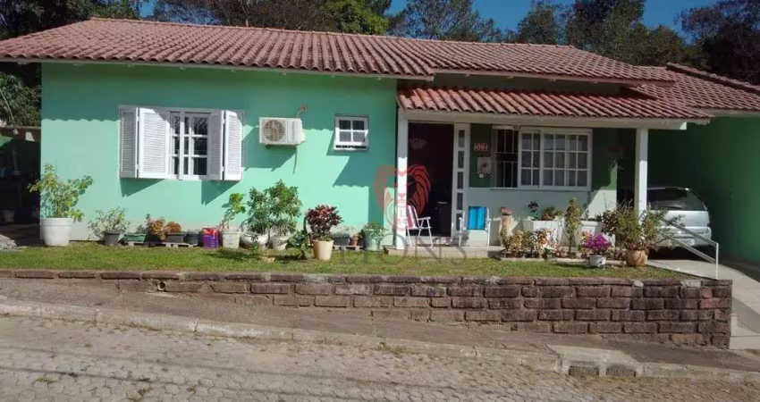 Casa com 3 dormitórios à venda, 120 m² por R$ 430.000,00 - Dom Feliciano - Gravataí/RS