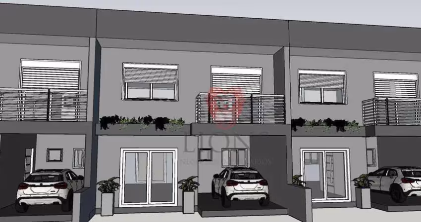 Sobrado com 3 dormitórios à venda, 125 m² por r$ 750.000,00 - paradiso - gravataí/rs