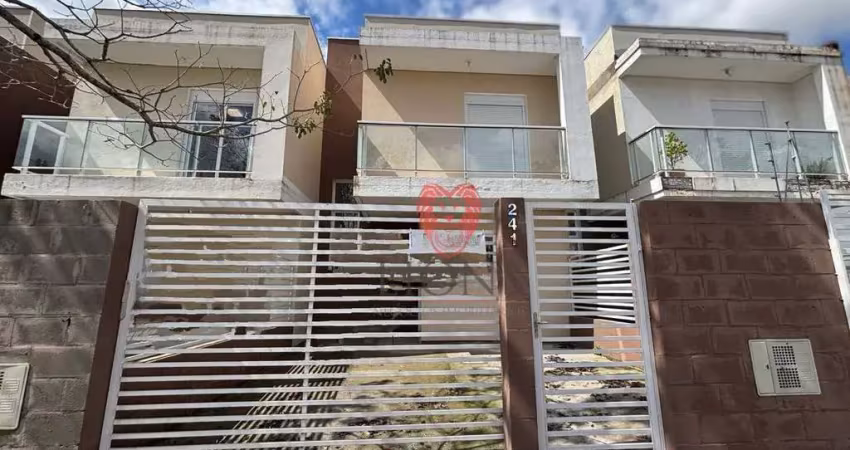 Sobrado com 2 dormitórios à venda, 67 m² por r$ 330.000,00 - renascença - gravataí/rs