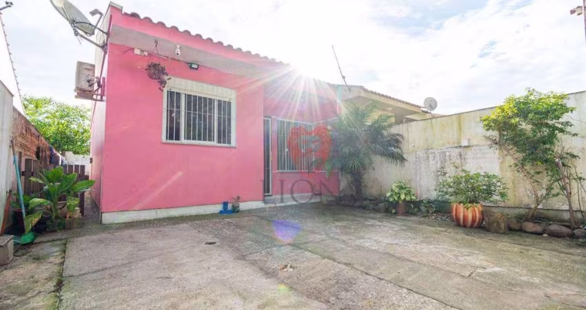 Casa com 2 dormitórios à venda, 50 m² por R$ 212.800,00 - Nossa Chácara - Gravataí/RS