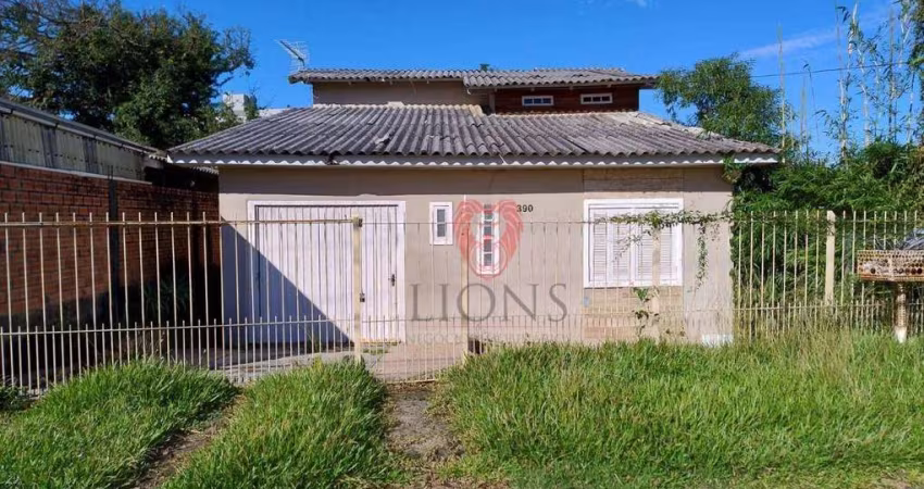 Casa com 2 dormitórios à venda, 126 m² por R$ 420.000,00 - Centro - Gravataí/RS