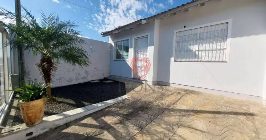 Casa com 2 dormitórios à venda, 44 m² por r$ 202.000,00 - parque ipiranga - gravataí/rs