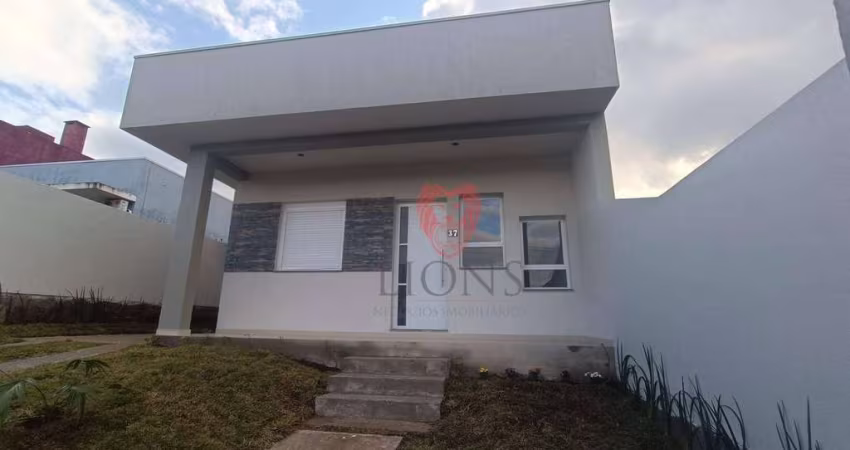 Casa à venda, 71 m² por R$ 369.000,00 - Villagio Palermo - Gravataí/RS