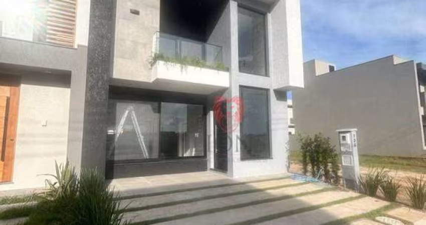 Sobrado à venda, 133 m² por R$ 869.000,00 - Centro - Gravataí/RS