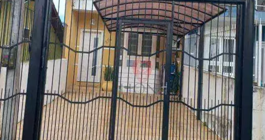 Sobrado com 2 dormitórios à venda, 86 m² por r$ 300.000,00 - ibiza - gravataí/rs