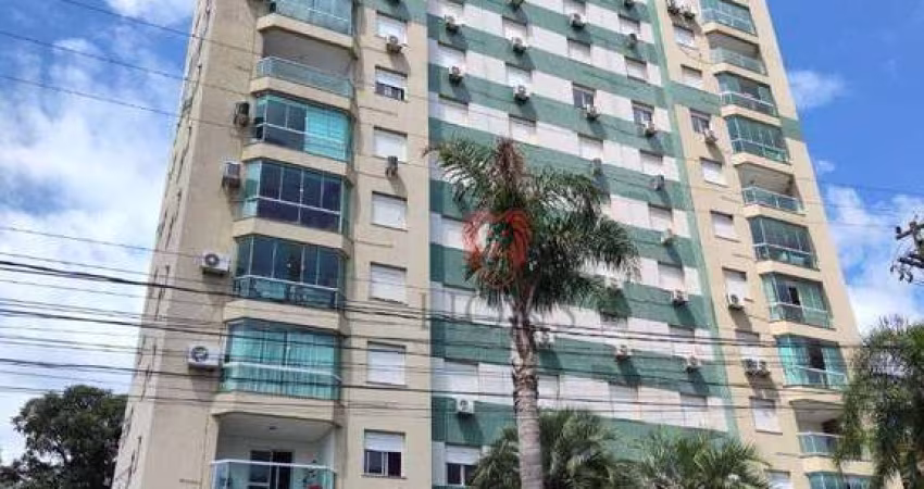 Apartamento com 3 dormitórios à venda, 93 m² por R$ 550.000 - Jansen - Gravataí/RS