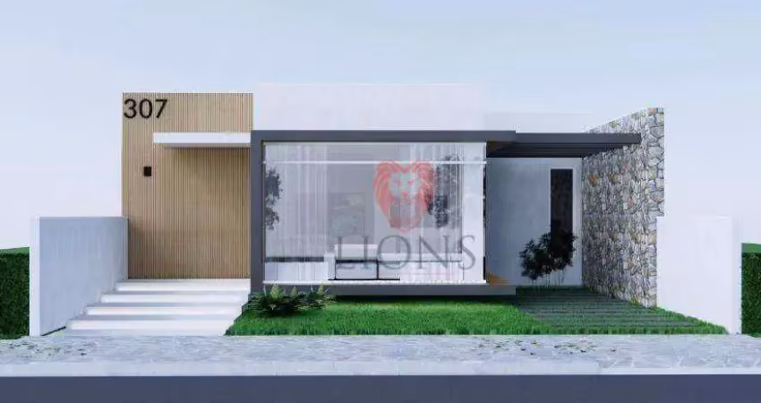 Casa à venda, 120 m² por r$ 800.000,00 - dom feliciano - gravataí/rs