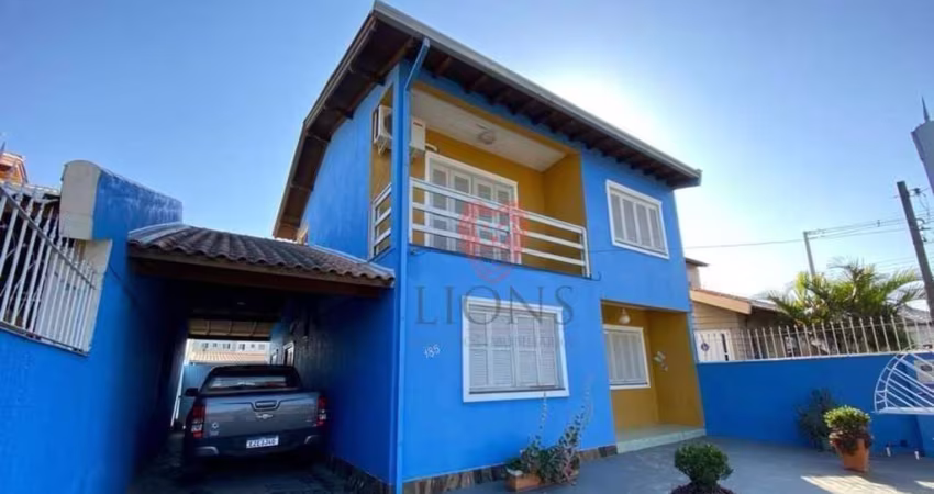 Sobrado com 5 dormitórios à venda, 232 m² por R$ 580.000,00 - São Jerônimo - Gravataí/RS