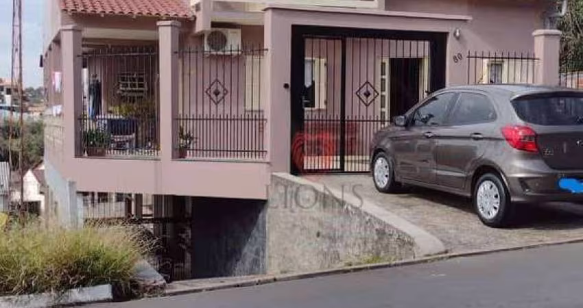 Casa com 5 dormitórios à venda, 340 m² por R$ 943.400,00 - Centro - Gravataí/RS