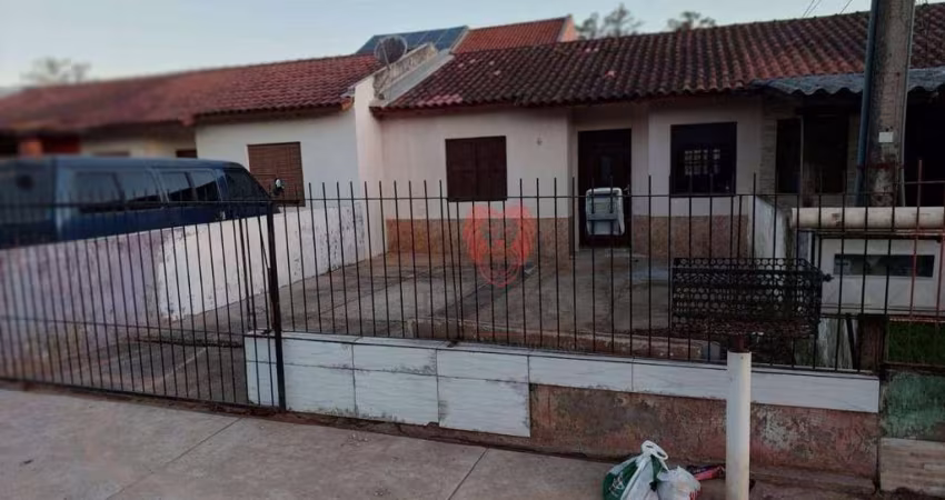 Casa com 2 dormitórios à venda, 48 m² por R$ 170.000,00 - Neópolis - Gravataí/RS