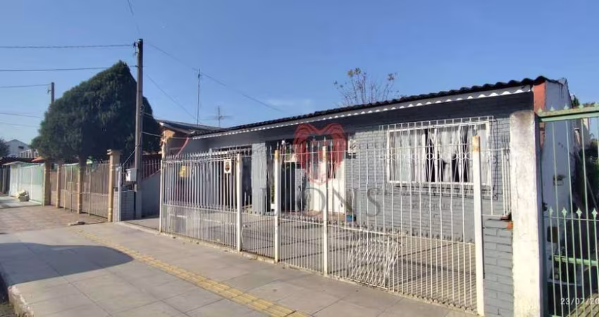 Casa com 3 dormitórios à venda, 150 m² por R$ 400.000 - Cruzeiro - Gravataí/RS