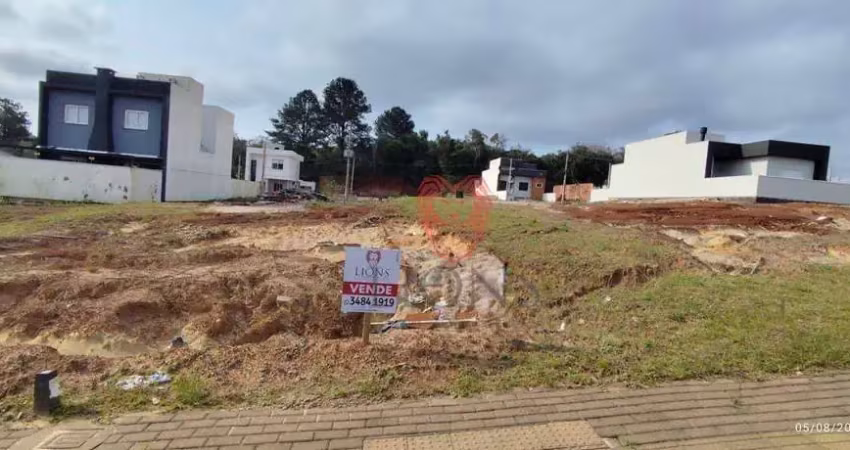 Terreno à venda, 157 m² por r$ 145.000,00 - reserva bela vista - gravataí/rs