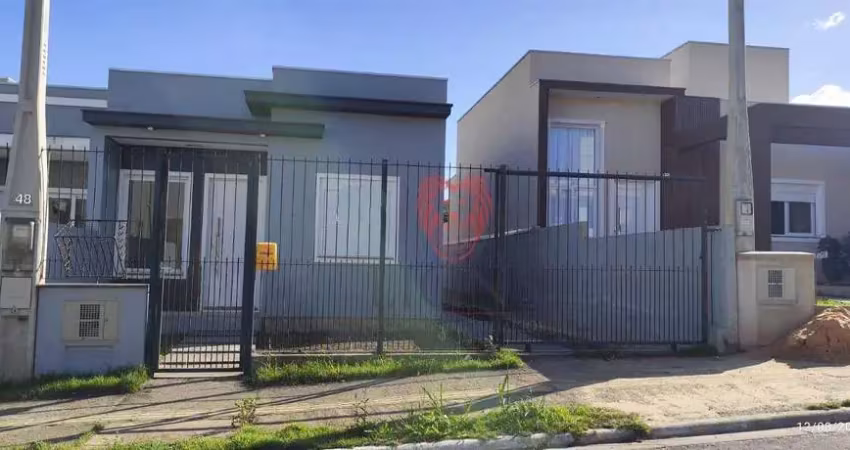 Casa com 2 dormitórios à venda, 52 m² por R$ 380.000,00 - Villagio Palermo - Gravataí/RS