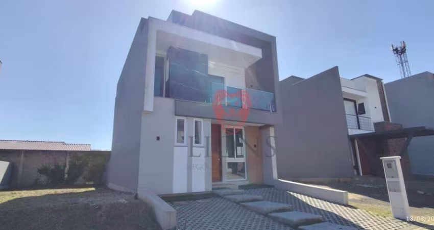 Sobrado com 3 dormitórios à venda, 125 m² por R$ 820.000 - Primavera - Gravataí/RS
