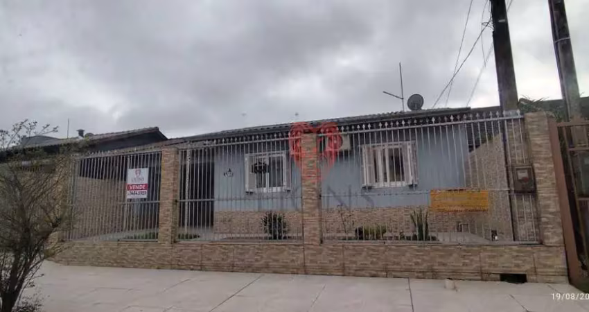 Casa à venda, 63 m² por R$ 585.107,00 - Moradas do Sobrado - Gravataí/RS
