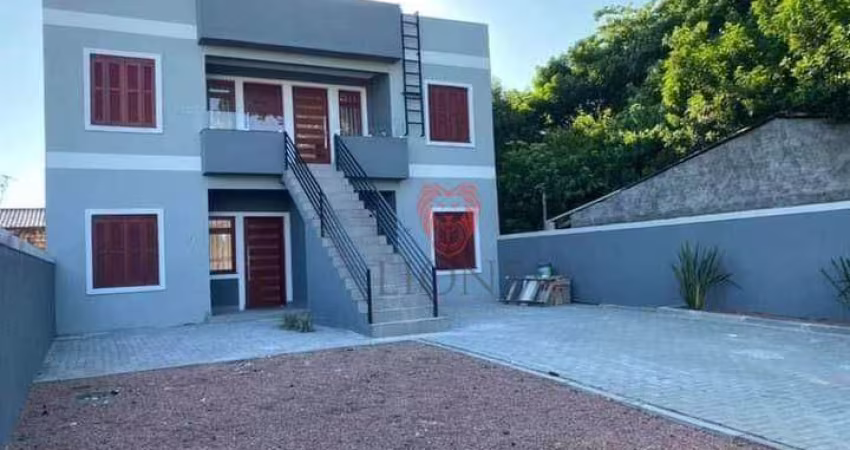 Apartamento com 2 dormitórios à venda, 57 m² por R$ 276.596,00 - Nova Cachoeirinha - Cachoeirinha/RS