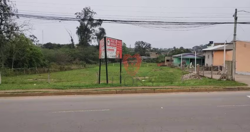 Terreno à venda, 2700 m² por R$ 750.000,00 - Passo da Caveira - Gravataí/RS