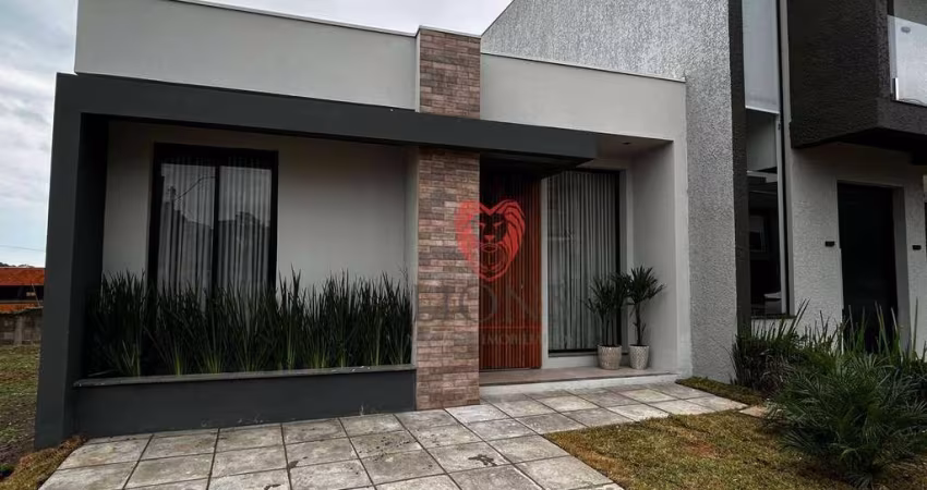 Casa à venda, 98 m² por R$ 699.000,00 - Jansen - Gravataí/RS