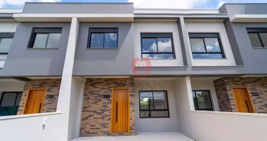 Sobrado à venda, 80 m² por R$ 445.000,00 - Renascença - Gravataí/RS