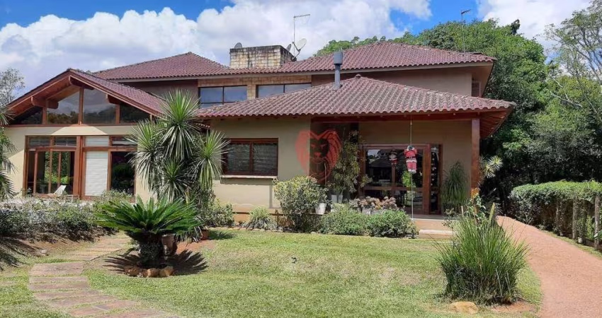Casa com 3 dormitórios à venda, 372 m² por R$ 1.750.000,00 - Paragem dos Verdes Campos - Gravataí/RS
