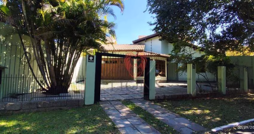 Casa com 3 dormitórios à venda, 120 m² por R$ 639.000,00 - Dom Feliciano - Gravataí/RS