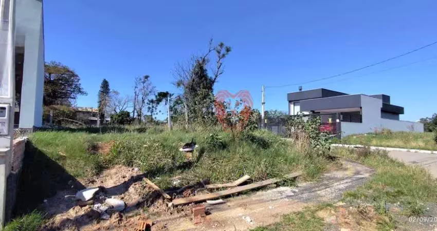 Terreno à venda, 200 m² por r$ 208.510,00 - garden ville - gravataí/rs