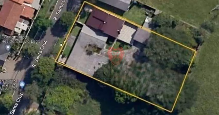 Terreno à venda, 1701 m² por R$ 1.900.000,00 - Santa Cruz - Gravataí/RS