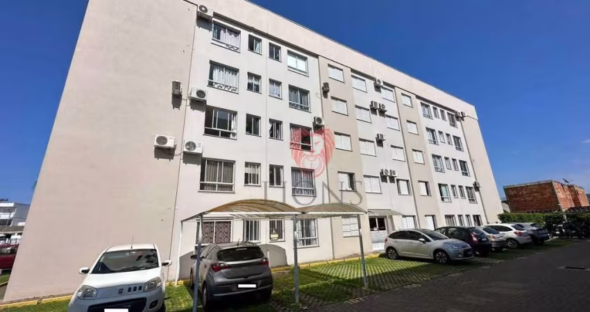 Apartamento com 2 dormitórios à venda, 53 m² por R$ 250.000,00 - São Vicente - Gravataí/RS