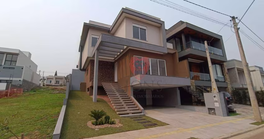 Sobrado com 4 dormitórios à venda, 233 m² por R$ 1.690.000,00 - Cyrela Landscape Seminario - Gravataí/RS