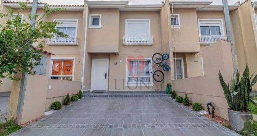 Sobrado com 3 dormitórios à venda, 85 m² por R$ 647.000,00 - Central Parque - Cachoeirinha/RS