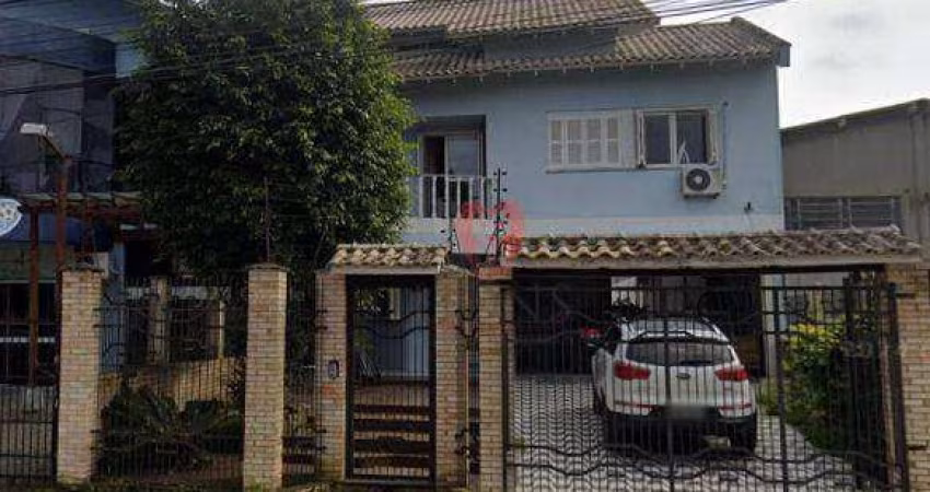 Sobrado com 5 dormitórios à venda, 258 m² por R$ 1.300.000,00 - Barnabé - Gravataí/RS