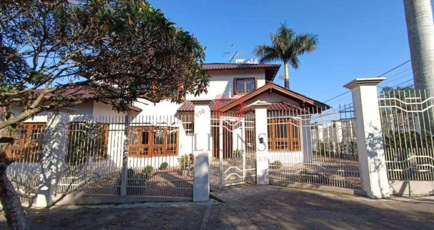 Sobrado com 4 dormitórios à venda, 427 m² por R$ 2.200.000,00 - Centro - Gravataí/RS