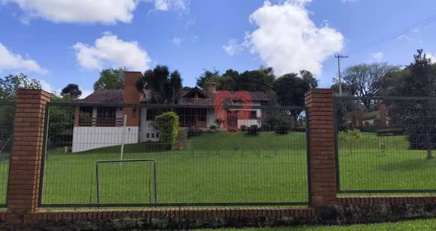 Casa com 3 dormitórios à venda, 336 m² por r$ 1.800.000,00 - bosques do sul - gravataí/rs
