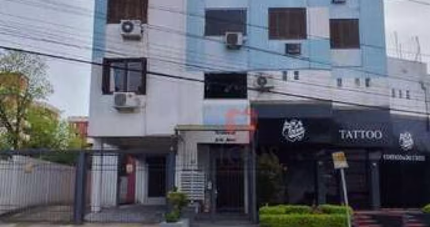 Apartamento com 2 dormitórios à venda, 75 m² por R$ 390.000 - Centro - Gravataí/RS