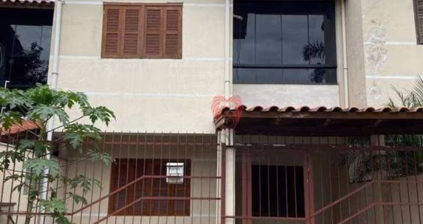Sobrado à venda, 77 m² por R$ 415.000,00 - Barnabé - Gravataí/RS